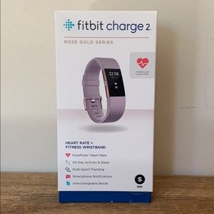 BNIB FitBit Charge 2